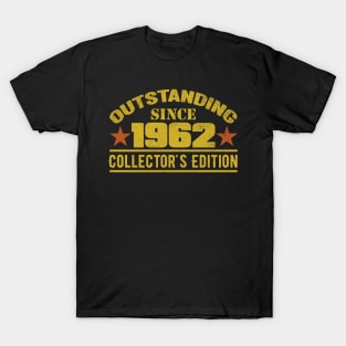 Outstanding Since 1962 T-Shirt